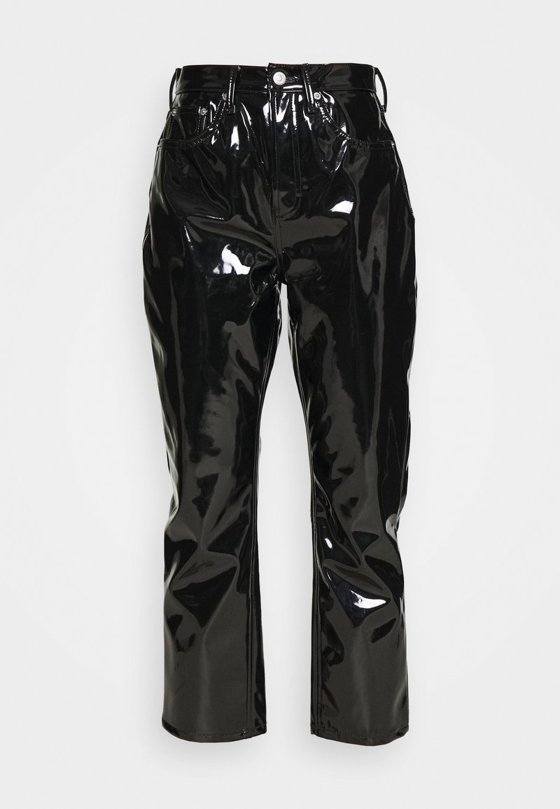 Topshop Broek zwart Topshop Broek zwart