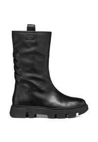 Geox VILDE - Platform boots - schwarz