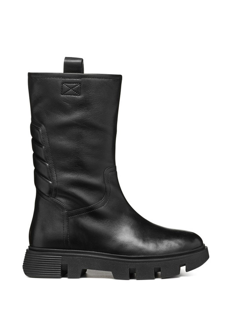 Geox VILDE - Platform boots - schwarz