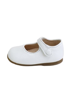 Eli 1957, Zapatos de bebé - blanco