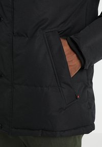 Alessandro Zavetti Winterjas - black