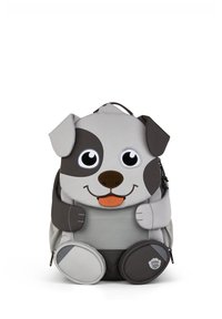 Unselected, hund grau