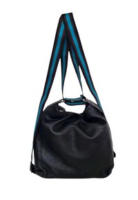 Gabs AISSA  - Borsa a tracolla - black-blue