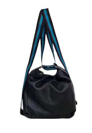 Gabs AISSA  - Borsa a tracolla - black-blue