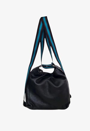 Gabs AISSA - Borsa a tracolla - black-blue