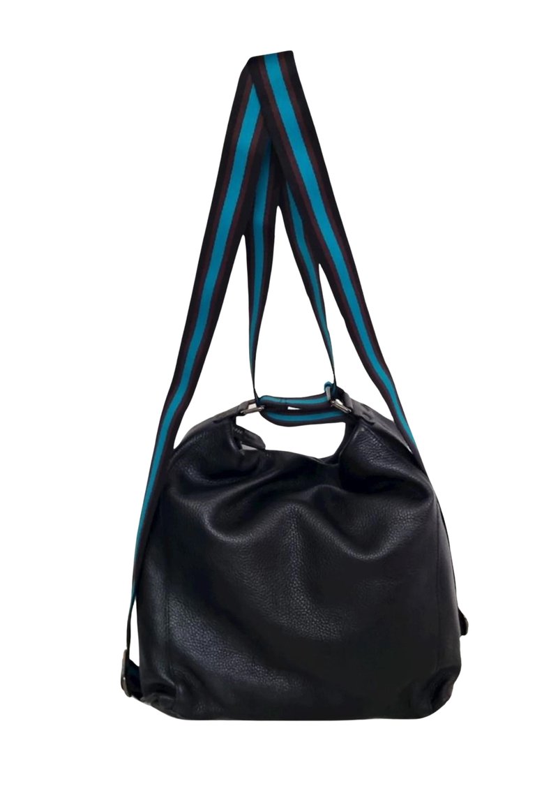 Gabs AISSA  - Borsa a tracolla - black-blue
