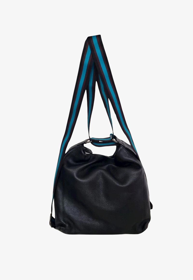 Gabs AISSA - Borsa a tracolla - black-blue