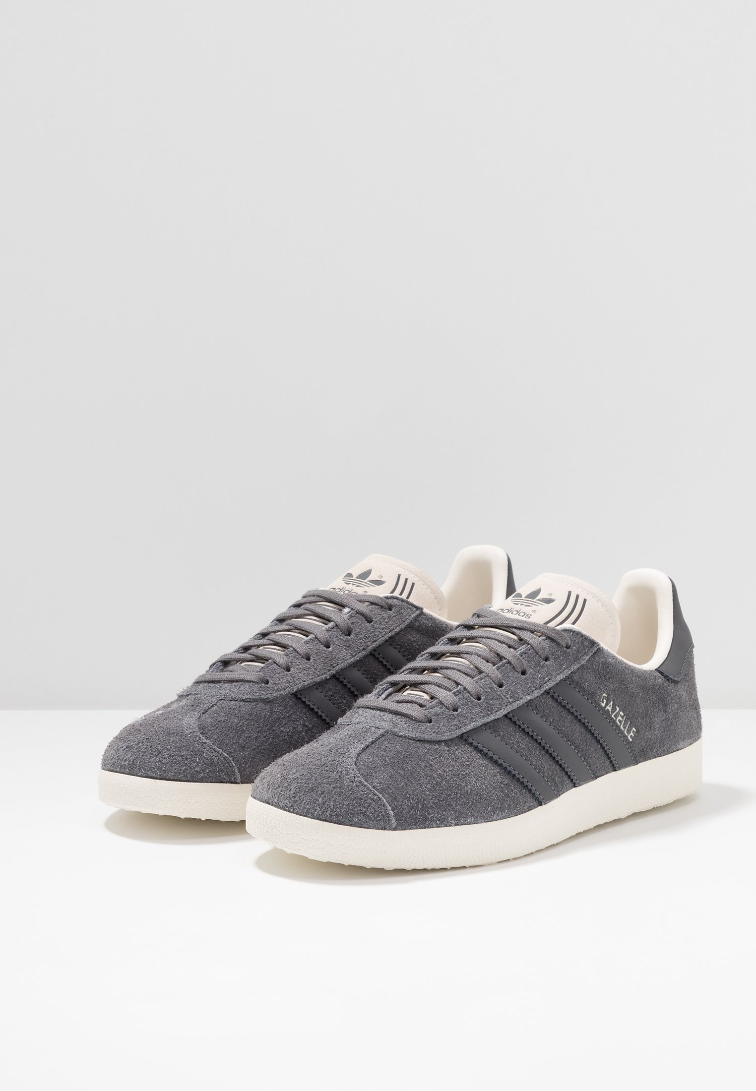 adidas gazelle grey five