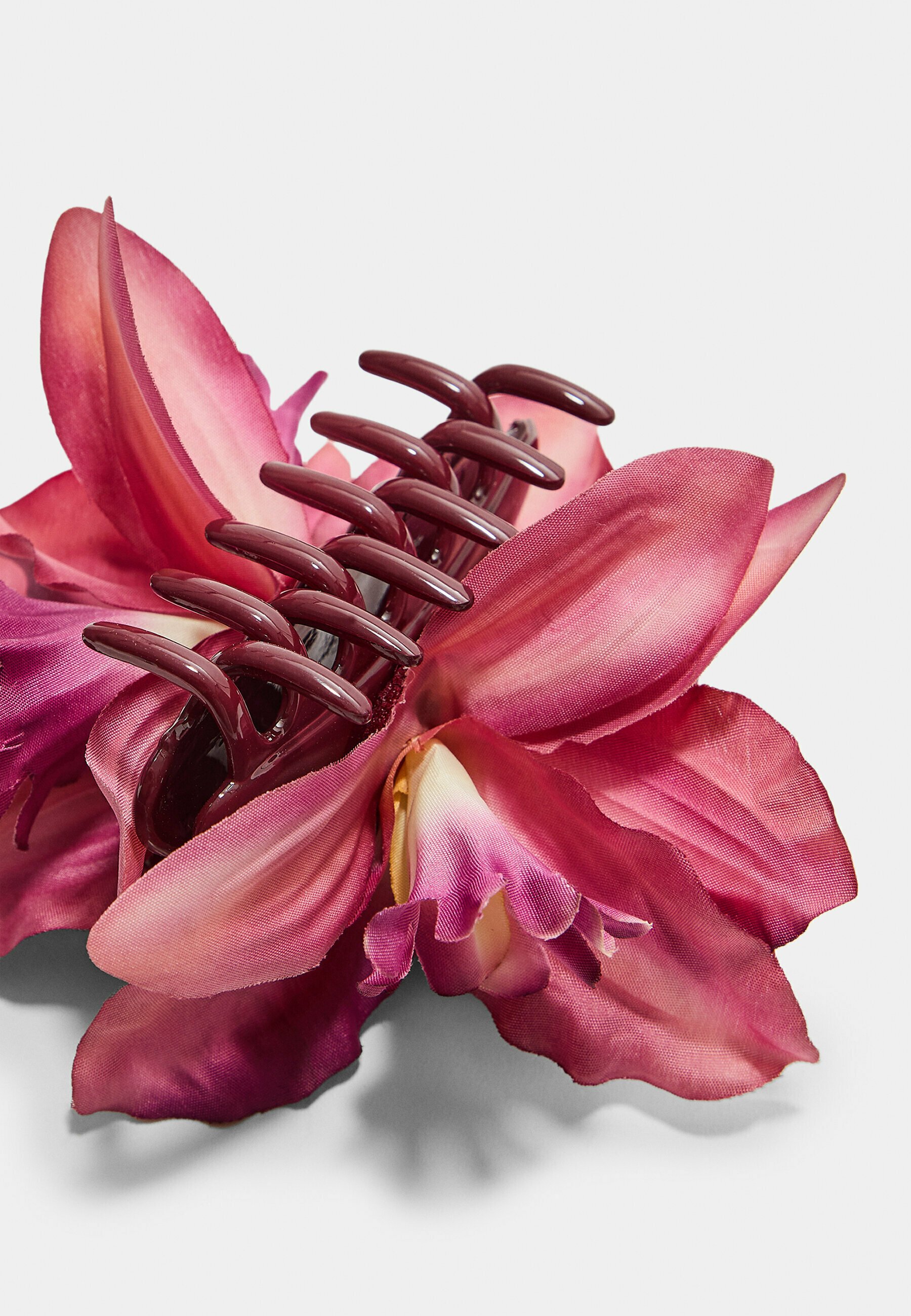 Pince à cheveux fleur thumbnail 2