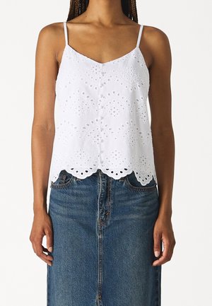 Top - white