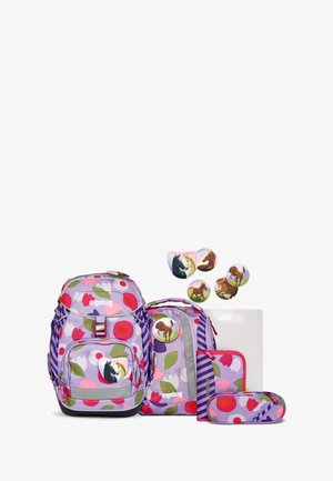 LUMI-EDITION PACK-SET 6-TEILIG - Juego de mochilas escolares - lila