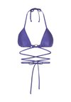 Bikini augšdaļa - violett