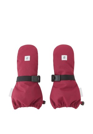 Reima, TEC WINTER FÄUSTLINGE OTE UNISEX - Mittens - red
