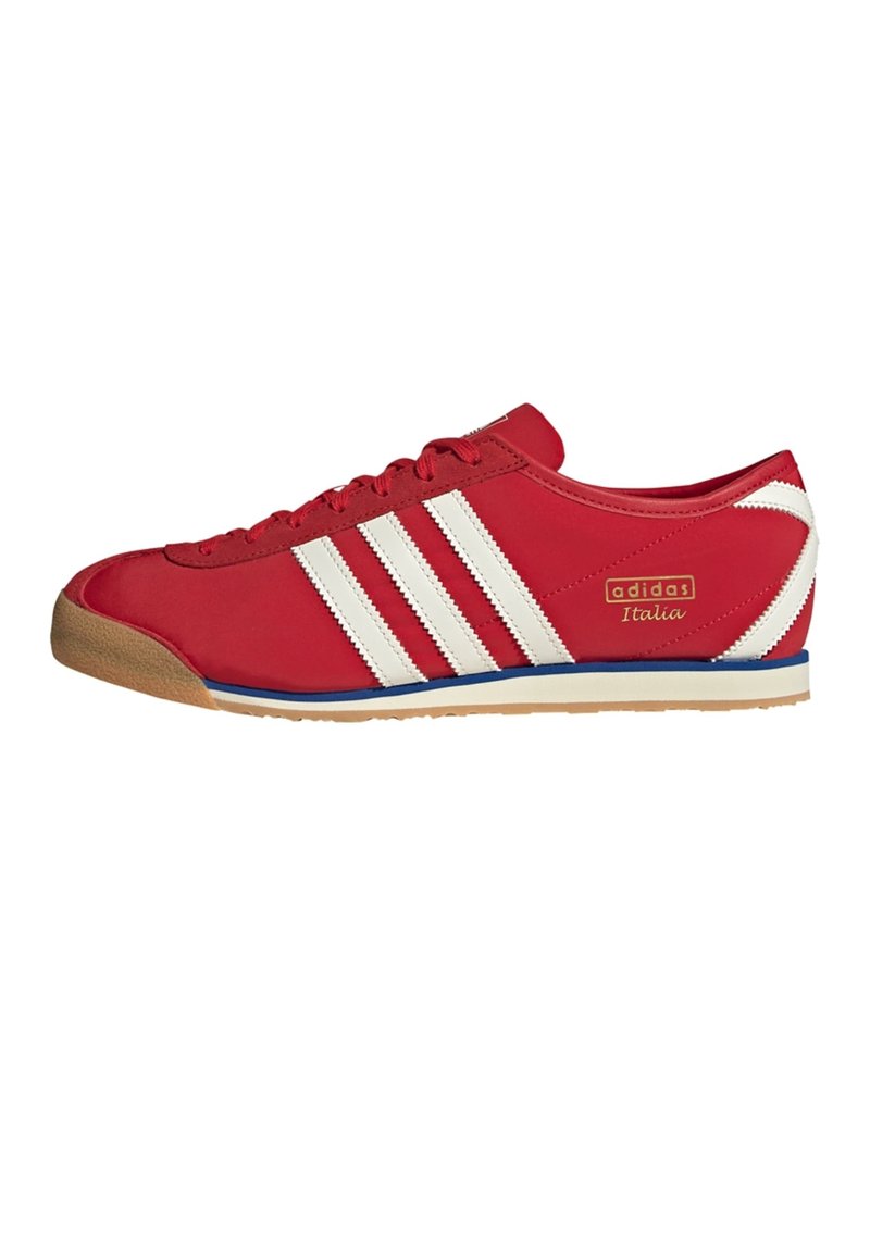 adidas Originals ITALIA 70S better scarlet   off white   gum/red