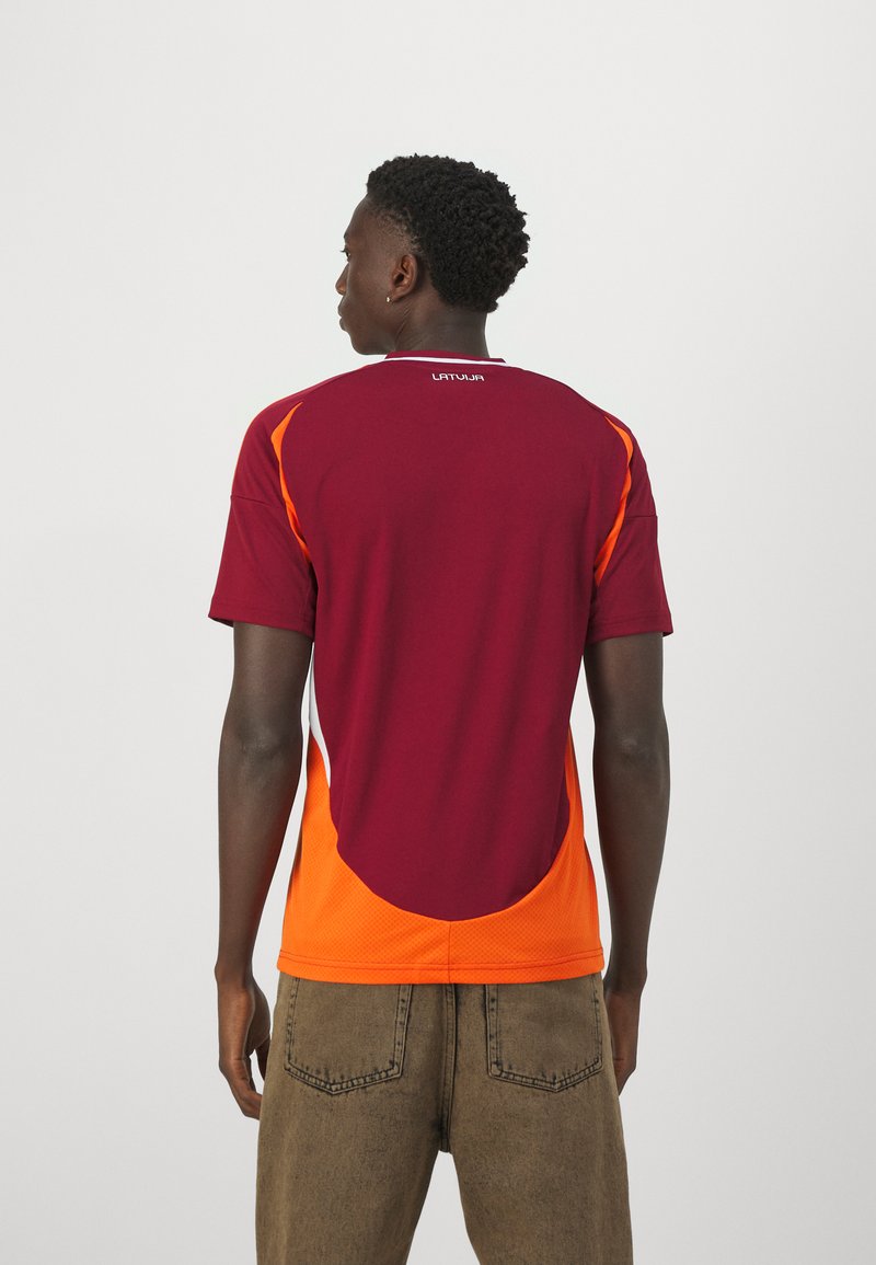 Bandiera Della Lettonia Con Stile Pennello Bandiera Della Repubblica Nazionale Gm1770431590 545768843 - Foto 8