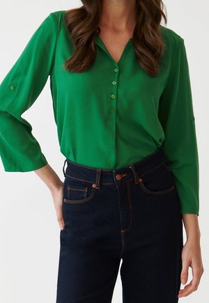 Pusero - green