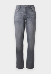 ONSWEFT - Straight leg jeans - medium grey denim