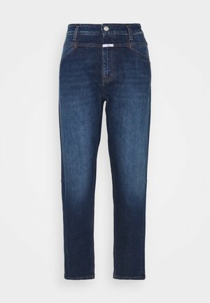 LENT - Jeans baggy - dark blue