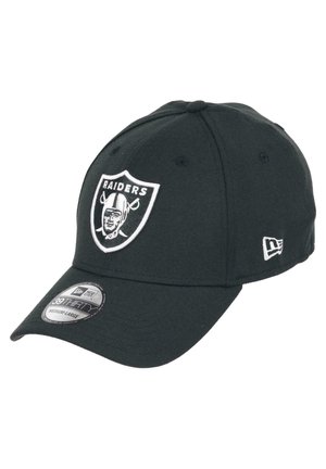 LAS VEGAS RAIDERS NFL CORE EDITION 39THIRTY STRETCH - Cap - schwarz