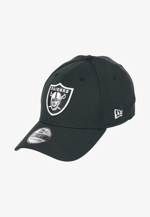 New Era LAS VEGAS RAIDERS NFL CORE EDITION 39THIRTY STRETCH - Cap - schwarz