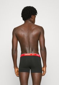 Nike Underwear TRUNK 2 PACK - Cuecas boxer - team orange