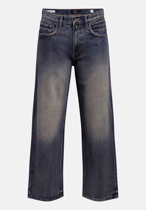 Redefined Rebel, BRONX BAGGY - Jean baggy - dusty blue