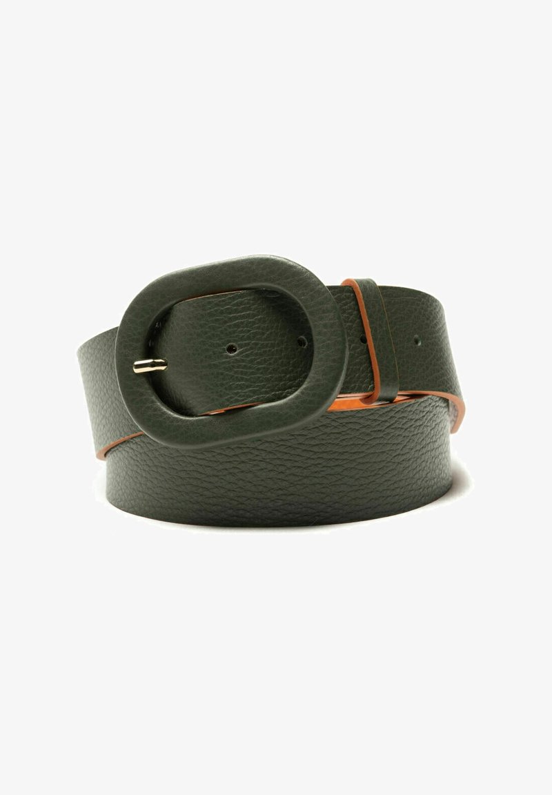 Luisa Spagnoli DAIRA - Cinturón - loden arancio