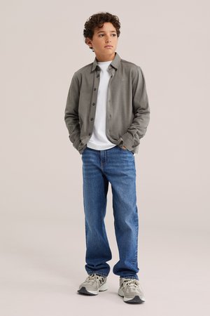 WE Fashion, Camicia - army green