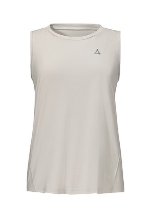 Schöffel, SCHÖFFEL T-SHIRTS - Top - natur
