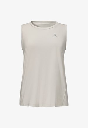 Schöffel, SCHÖFFEL T-SHIRTS - Top - natur