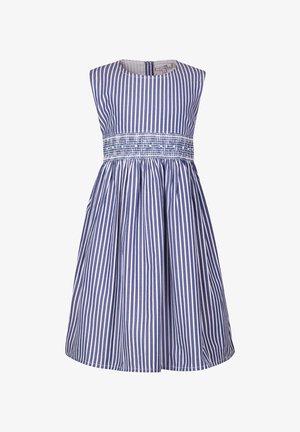 SMOK - Vestido informal - jeans blue