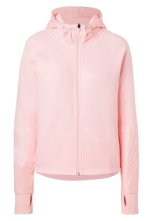 Puma Sweat zippé - pink
