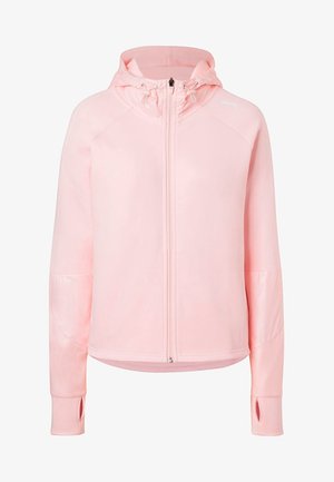 Puma Sweat zippé - pink