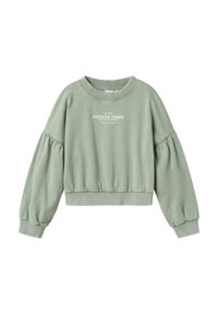 Name it FOTYLLE SHORT  - Sudadera - pad
