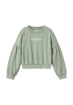 Name it FOTYLLE SHORT  - Sudadera - pad