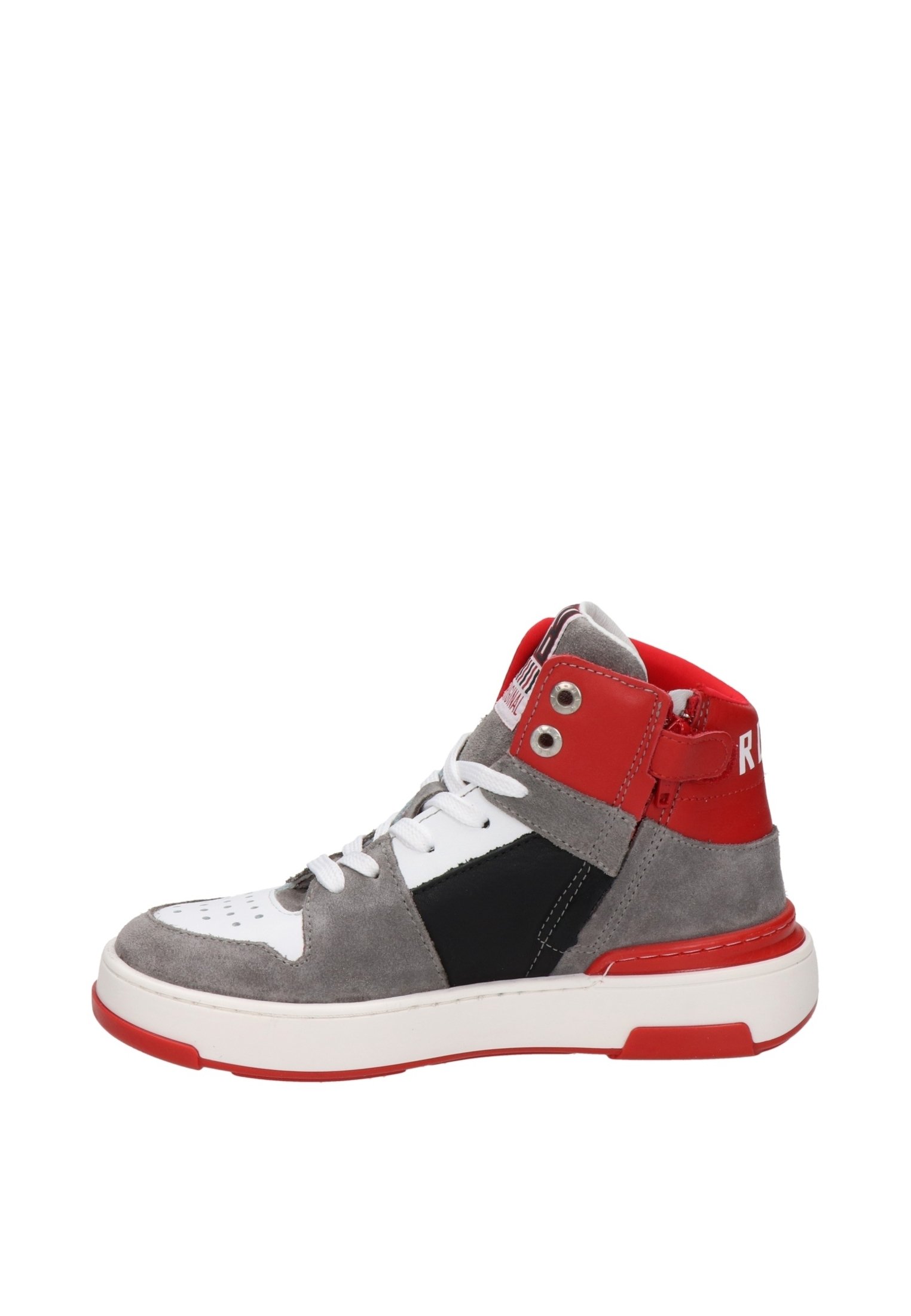 red rag trainers
