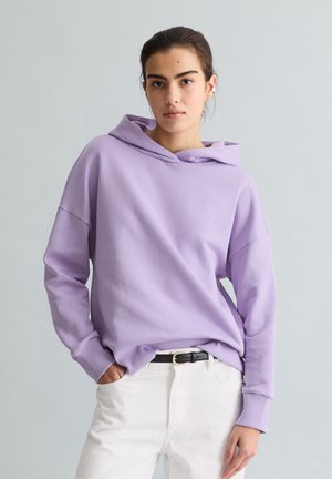 DFC REGULAR MIT  - Kapuzenpullover - wild orchid