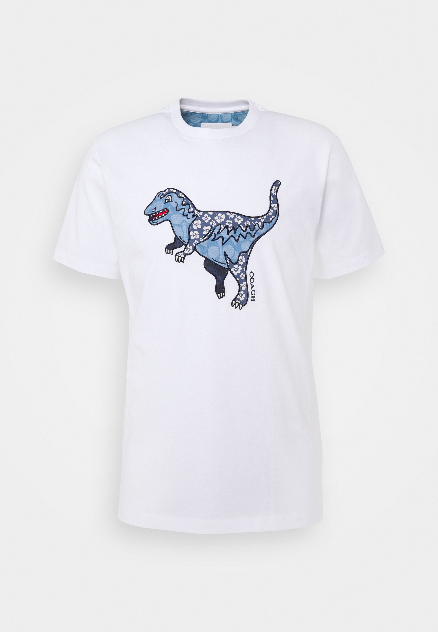 coach dinosaur t shirt