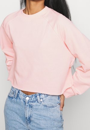 Mikina - pink