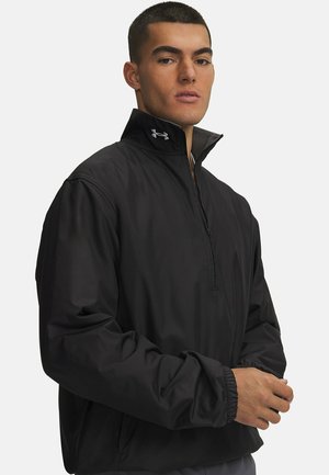 Under Armour, Outdoorjacke - ultimate black