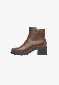 Sélectionné, cuoio