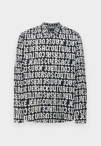 ALL OVER - Skjorter - black/white