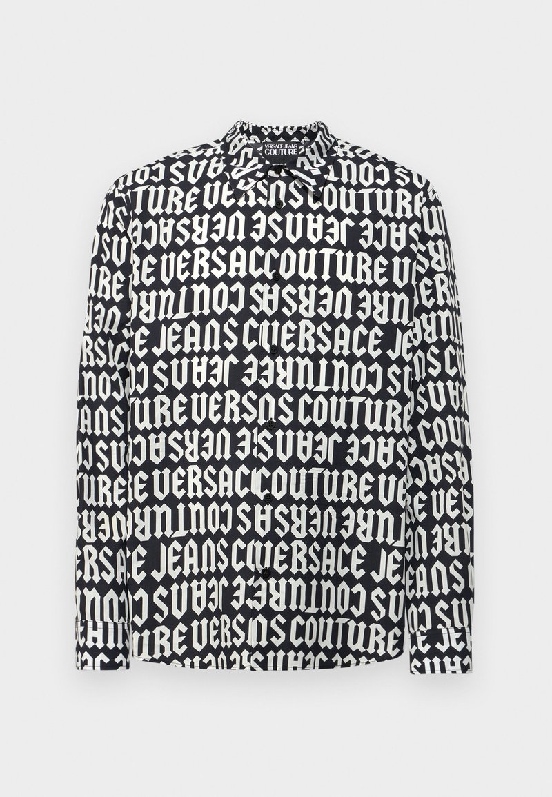 Versace Jeans Couture Overhemd zwart Versace Jeans Couture Overhemd zwart