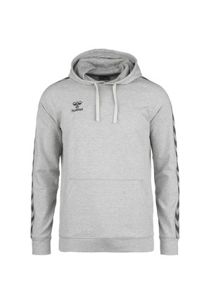 CLASSIC  - Hoodie - grey melange