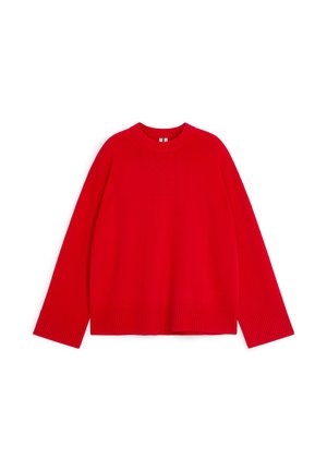 ARKET, ARKET - Pullover - red