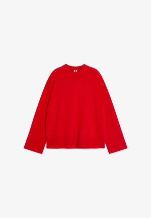 ARKET, ARKET - Pullover - red