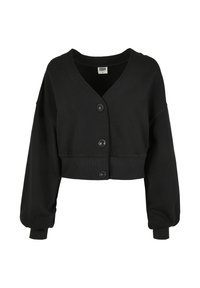 Cardigan - schwarz