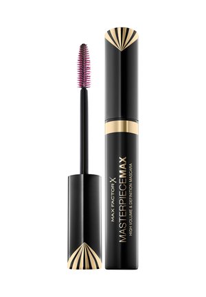 MASTERPIECE MAX MASCARA - Mascara - black