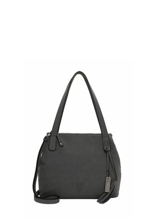 ROMY - Shopping bag - grey