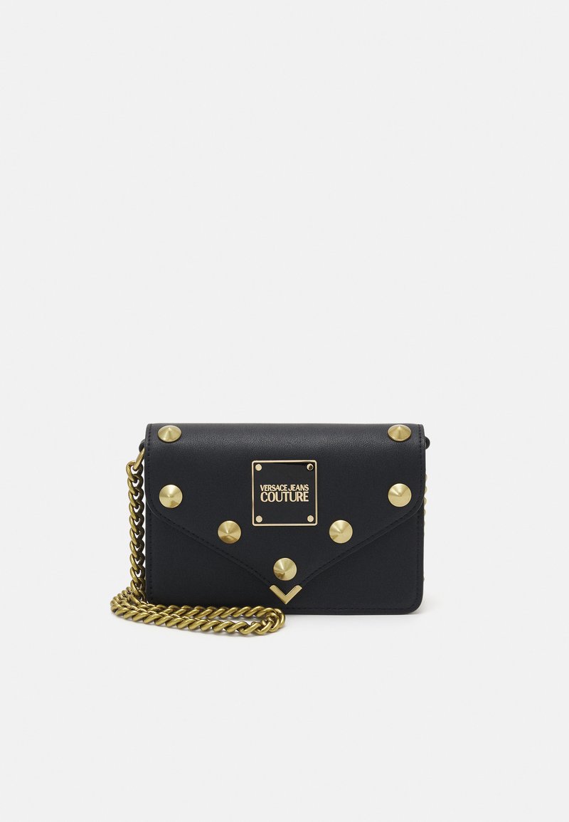 Versace Jeans Couture REVOLUTION STUDS DISCO BAG Taška s příčným